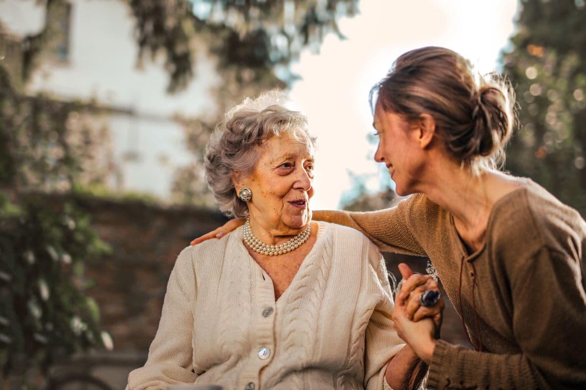 Warm everyday support at home that reflects the personal approach families look for