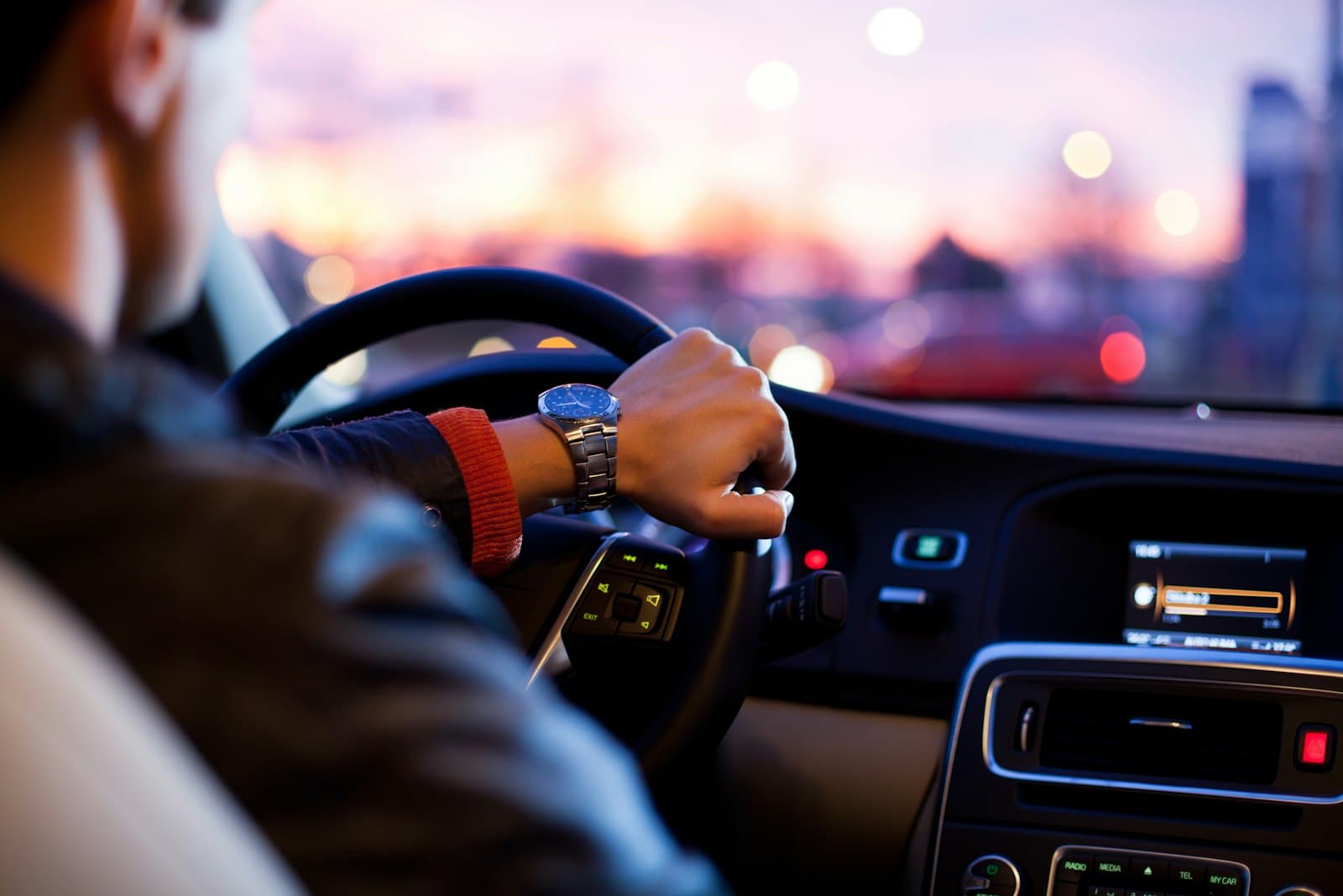 Everyday passenger vehicle travel representing non medical transportation support