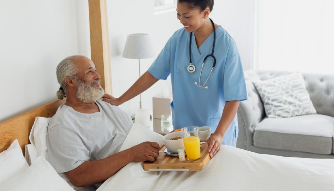 Lillys home health care, cares for you